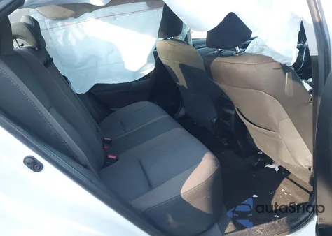 2019 Toyota Corolla Le z USA, uszkodzony, nr VIN 2T1BURHE2KC169527